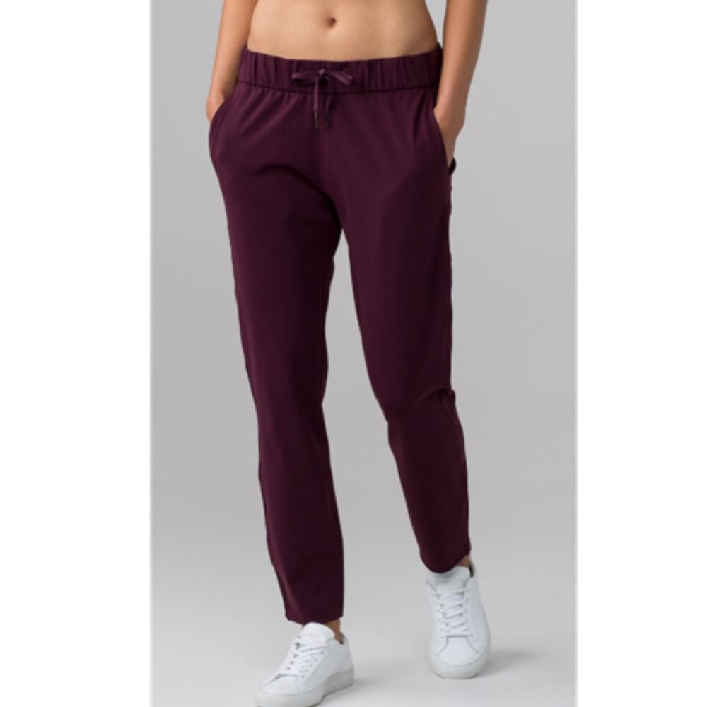 Lululemon On The Fly Pant